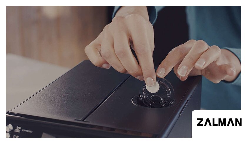 Средство для кофеварки Philips CA6704/10 (6 шт)