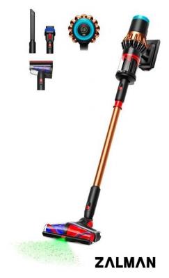 Пылесос Dyson V16 Piston Animal 492963-01 (матовый черный/медный)