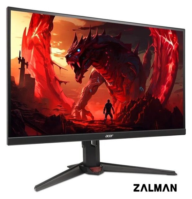 Игровой монитор Acer Nitro XV270UX1bmiiprx UM.HX0CD.103
