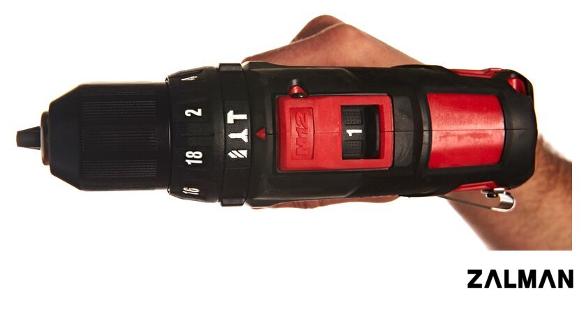 Ударная дрель-шуруповерт Milwaukee M12 BPD-0 4933441950 (без АКБ)