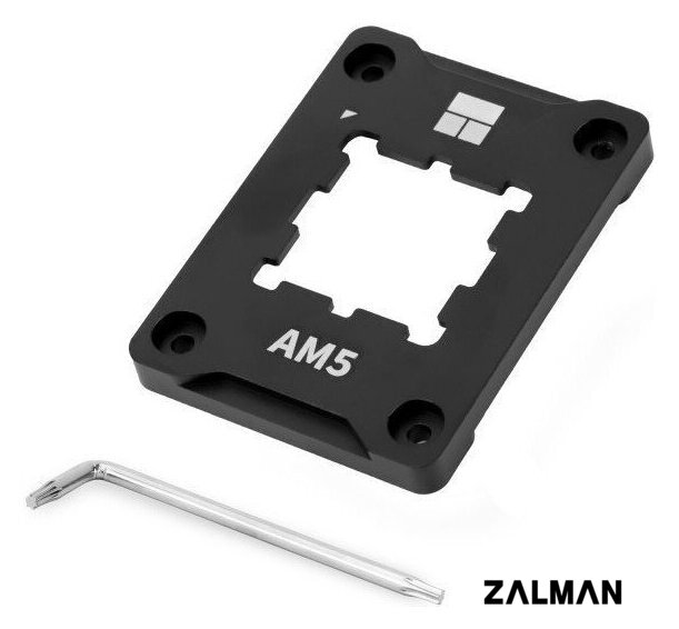 Прижимная рамка для процессора Thermalright AM5 Secure Frame V2 (черный)