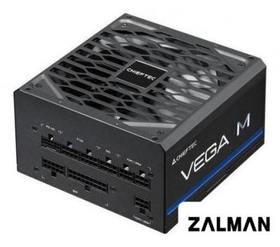 Блок питания Chieftec Vega M 1000W PPG-1000-C