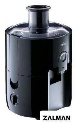 Соковыжималка Braun SJ3100 (черный)