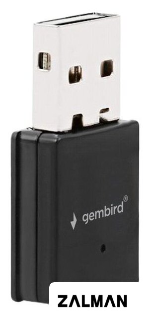 Wi-Fi адаптер Gembird WNP-UA300-01