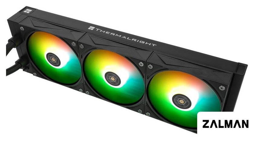 Система жидкостного охлаждения для процессора Thermalright Grand Vision 360 ARGB (черный)