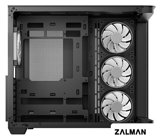 Корпус DeepCool CG530U 4F R-CG530U-BKAGA4-G