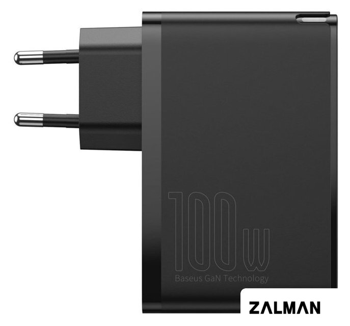 Сетевое зарядное Baseus CCGAN2P-L01