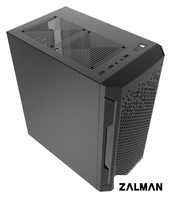 Корпус Powercase Mistral Micro Z2B SI
