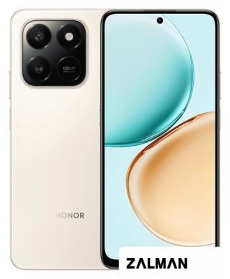Телефон HONOR X7d LGN-LX1 8GB/128GB международная версия (пустынное золото)
