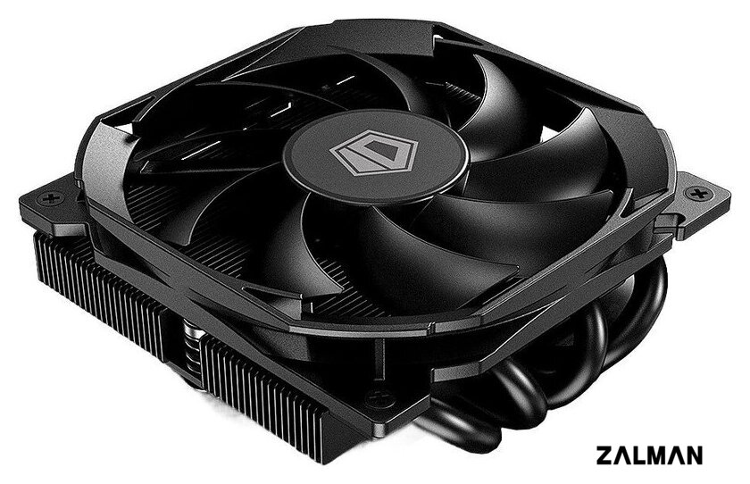 Кулер для процессора ID-Cooling IS-37-XT Black