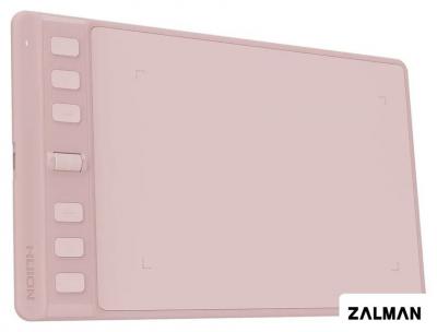 Графический планшет Huion Inspiroy 2 S H641P (розовая сакура)