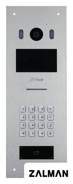 Вызывная панель Dahua DHI-VTO6521K-S2