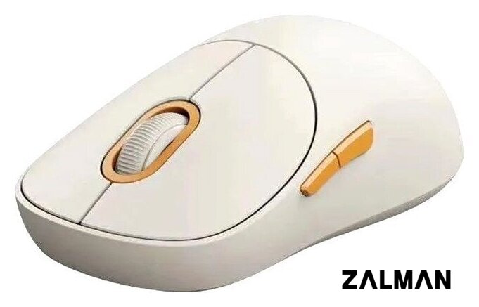 Мышь Xiaomi Wireless Mouse 3 XMWXSB03YM (бежевый, китайская версия)