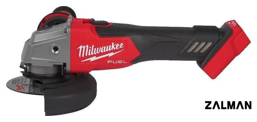 Угловая шлифмашина Milwaukee M18 FSAG125X-0 Fuel 4933478701 (без АКБ)