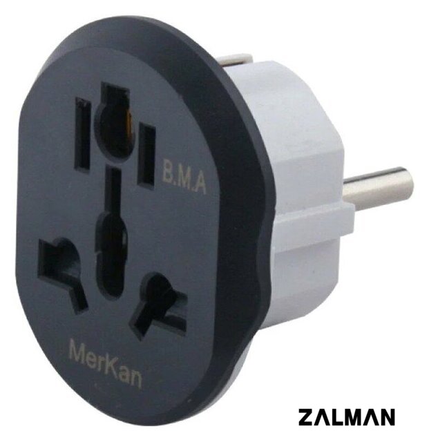 Адаптер Merkan KT-168 16A 2500W