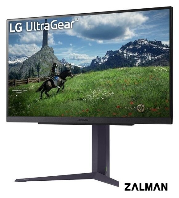 Игровой монитор LG UltraGear 27GS85Q-B