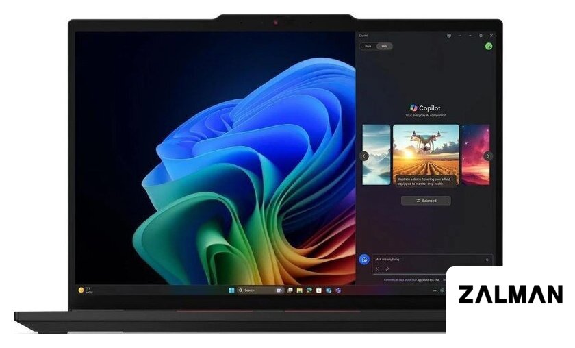 Ноутбук Lenovo ThinkPad T14s Gen 6 Intel 21R1005PFW
