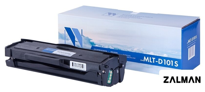Картридж NV Print NV-MLTD101S (аналог Samsung MLT-D101S)