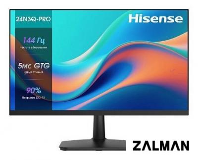 Игровой монитор Hisense 24N3Q-PRO