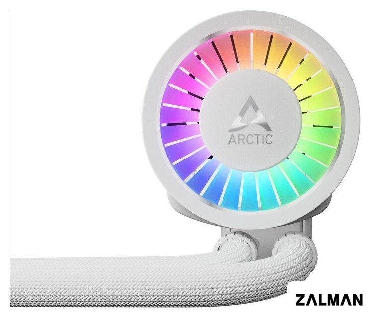 Система жидкостного охлаждения для процессора Arctic Liquid Freezer III Pro 240 A-RGB ACFRE00186A