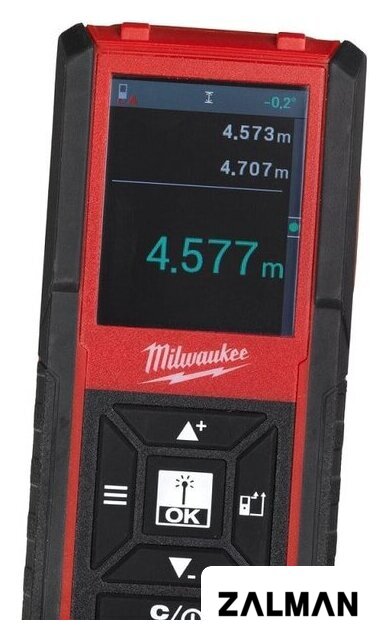 Лазерный дальномер Milwaukee LDM 100 4933459278