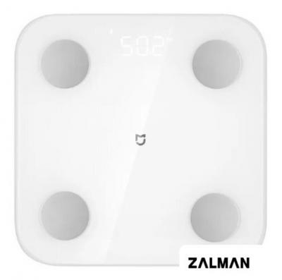 Умные напольные весы Xiaomi Mijia Body Fat Scale S400 (китайская версия)