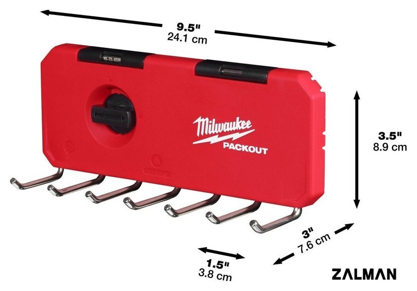 Планка Milwaukee 4932493384