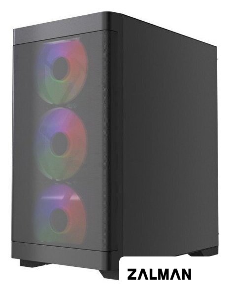 Корпус Powercase Mistral Micro A13B CMMA13B-L4