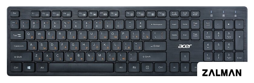 Клавиатура Acer OKW122