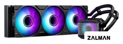 Система жидкостного охлаждения для процессора Phanteks Glacier One 360M25G2 PH-GO360M25G2_DBK02