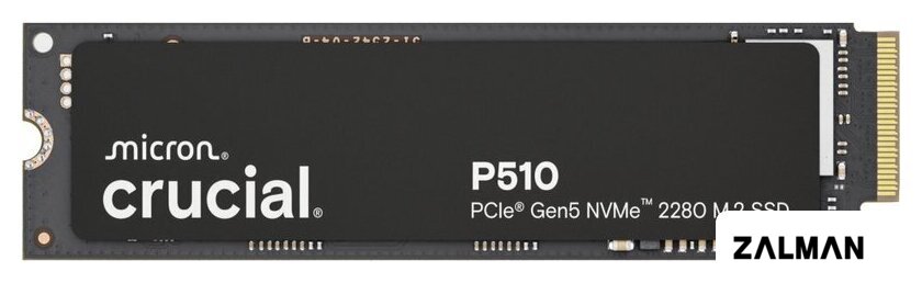 SSD Crucial P510 2TB CT2000P510SSD8