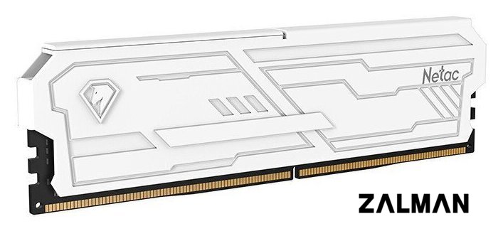 Оперативная память Netac Shadow III 16ГБ DDR5 5600 МГц NTSHD5P56SP-16W