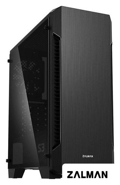Корпус Zalman S3 TG