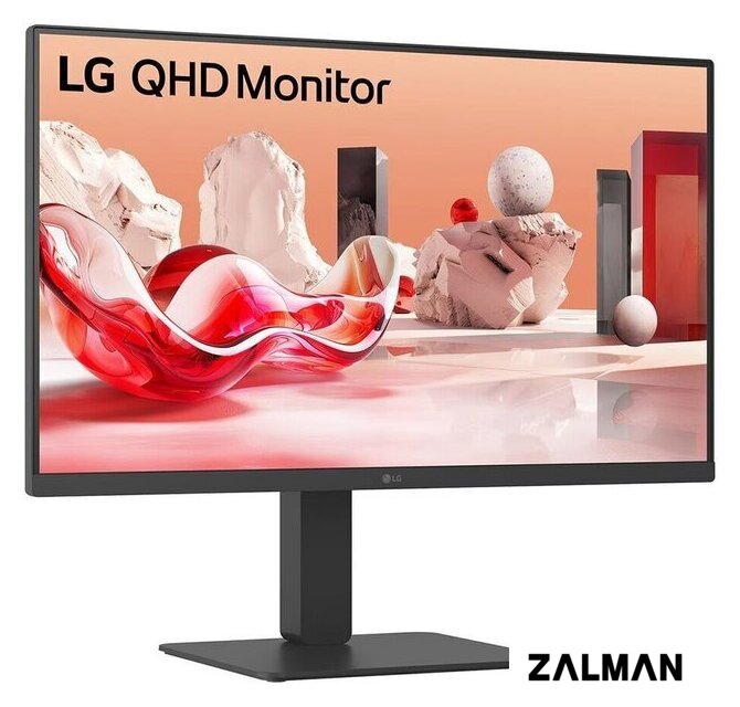 Монитор LG 27BA65QB-B