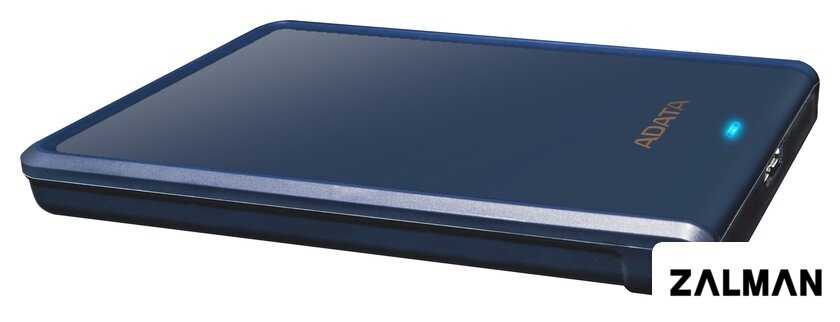 Внешний накопитель ADATA HV620S AHV620S-1TU31-CBL 1TB (синий)