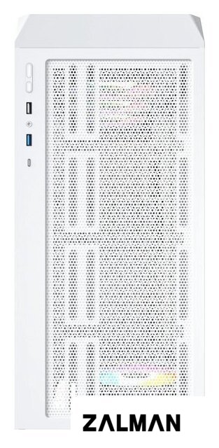 Корпус Montech X5 (белый)