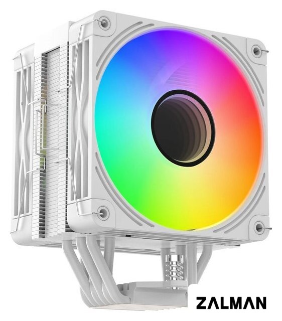 Кулер для процессора A4Tech Bloody BD-AC230-ARGB1 (белый)