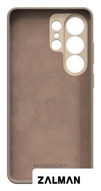 Чехол для телефона Magssory CLT052 для Samsung Galaxy S26 Ultra Latte CLT052l
