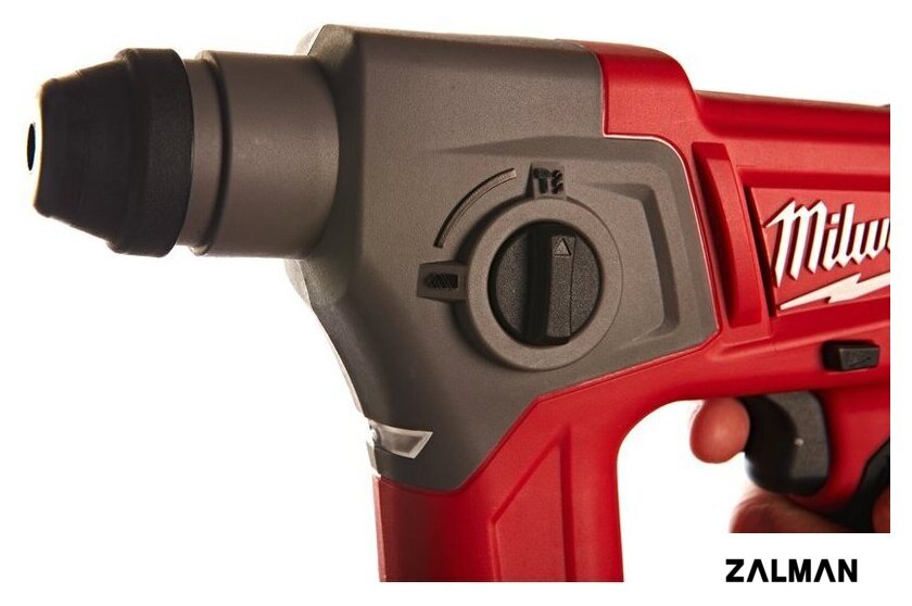 Перфоратор Milwaukee M12 CH-402C FUEL [4933441475]