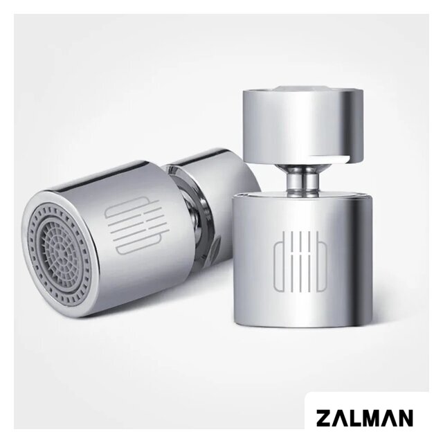 Фильтр-насадка на кран Diiib Dual Function Faucet Bubbler DXSZ001-1