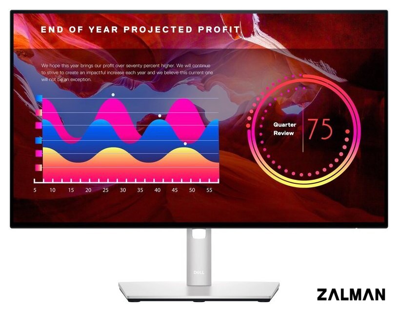 Монитор Dell UltraSharp U2422HE