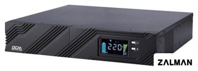 Источник бесперебойного питания Powercom Smart King Pro+ SPR-1500 LCD