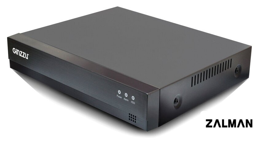 Сетевой видеорегистратор Ginzzu HP-410