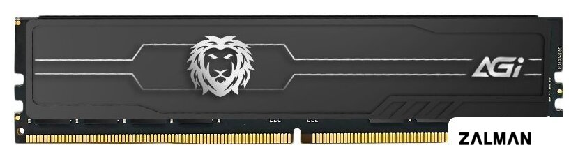 Оперативная память AGI UD138 16ГБ DDR4 3200 МГц AGI320A16UD138