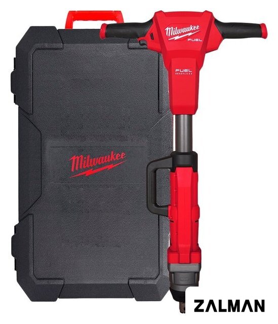 Гайковерт Milwaukee M18 FUEL M18FHIWF1R-0C 4933493140 (без АКБ, кейс)