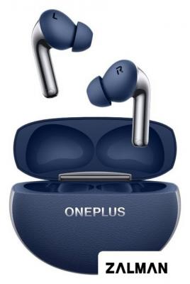 Наушники OnePlus Buds Pro 3 (сапфировый синий)