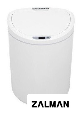 Мусорное ведро Ninestars Sensor Trash Can DZT-10-29S (белый)