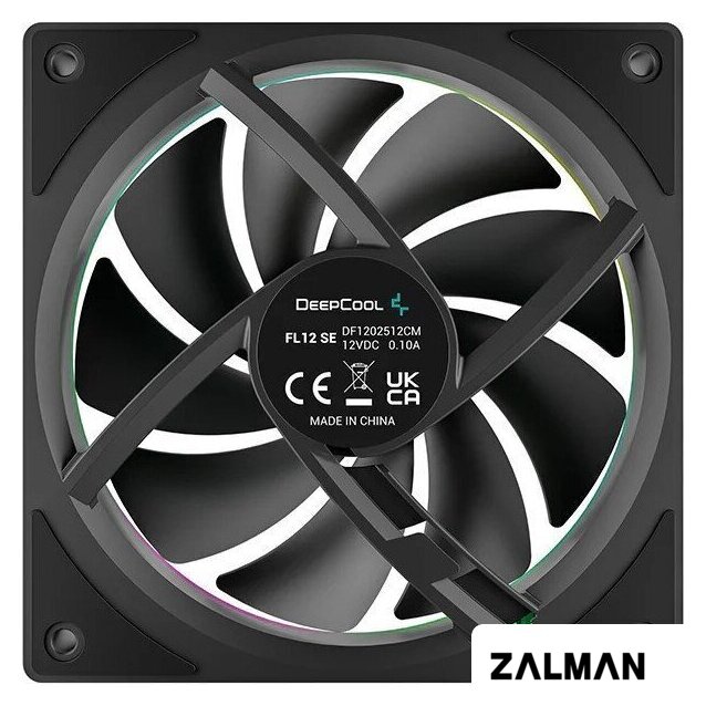 Вентилятор для корпуса DeepCool FL12 SE R-FL12SE-BKAPN1-G