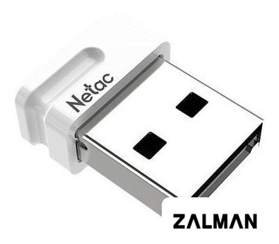 USB Flash Netac U116 USB 2.0 64GB NT03U116N-064G-20WH