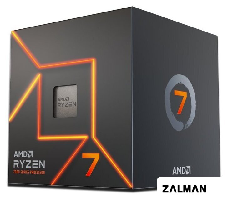 Процессор AMD Ryzen 7 7700